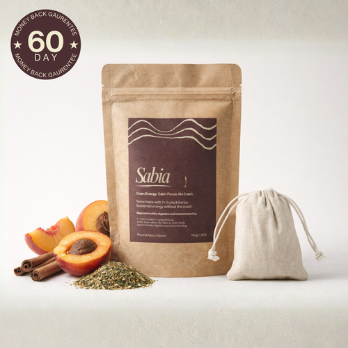 Sabia Yerba Mate Tea