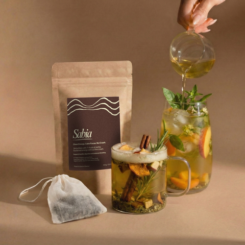 Sabia Yerba Mate Tea