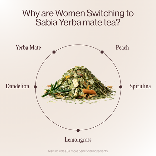 Sabia Yerba Mate Tea