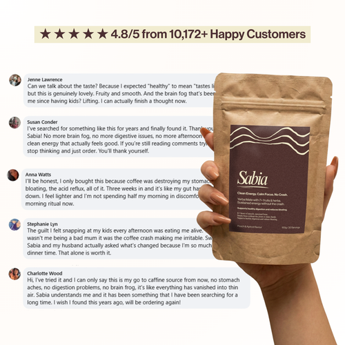 Sabia Yerba Mate Tea